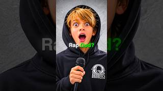 💀 Eminem NEEDS to Sign This 12 Year Old Kid!