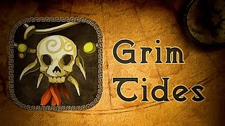 Grim Tides | Old School RPG | Demo Gameplay | No Commentary screenshot 3