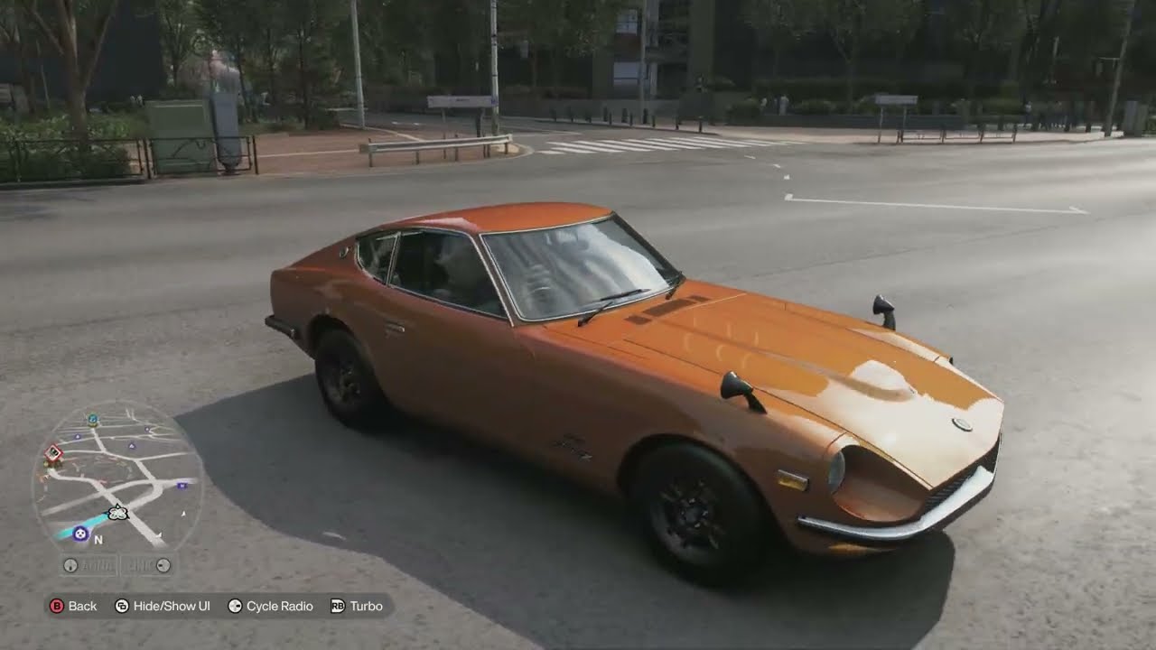 Forza Horizon 6 - Wheelspins - Drive 1969 Nissan Fairlady Z 432 In