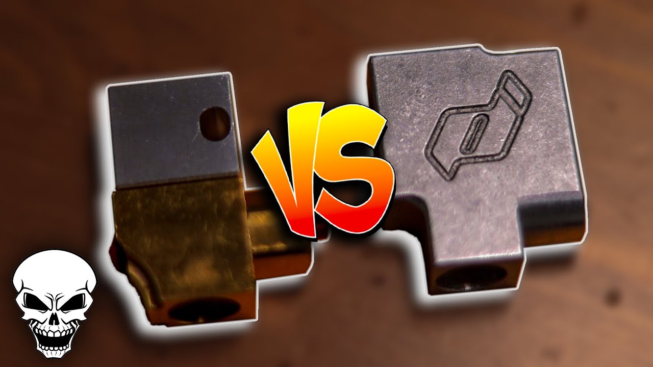 Deadlywind hAir 45 Valve vs Stock EMF100 Valve - YouTube