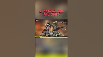 The BEST Legend Select Animations in Apex??