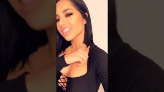 Becky G Instagram Stories Compilation Noviembre 26, 2018