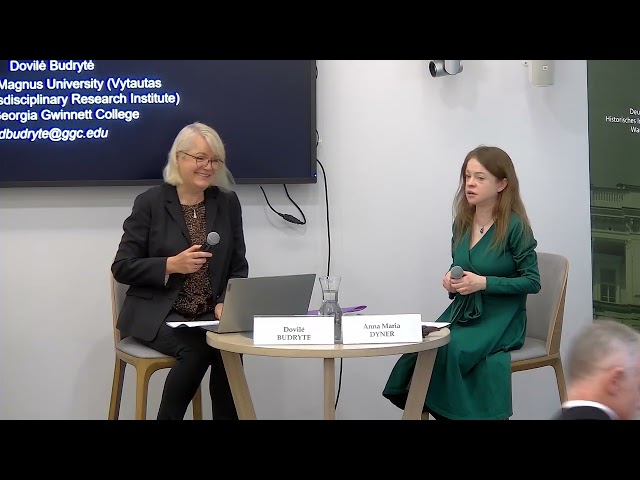 Memory and Security in International Relations: Challenges of Russia's Manipulation of the Past