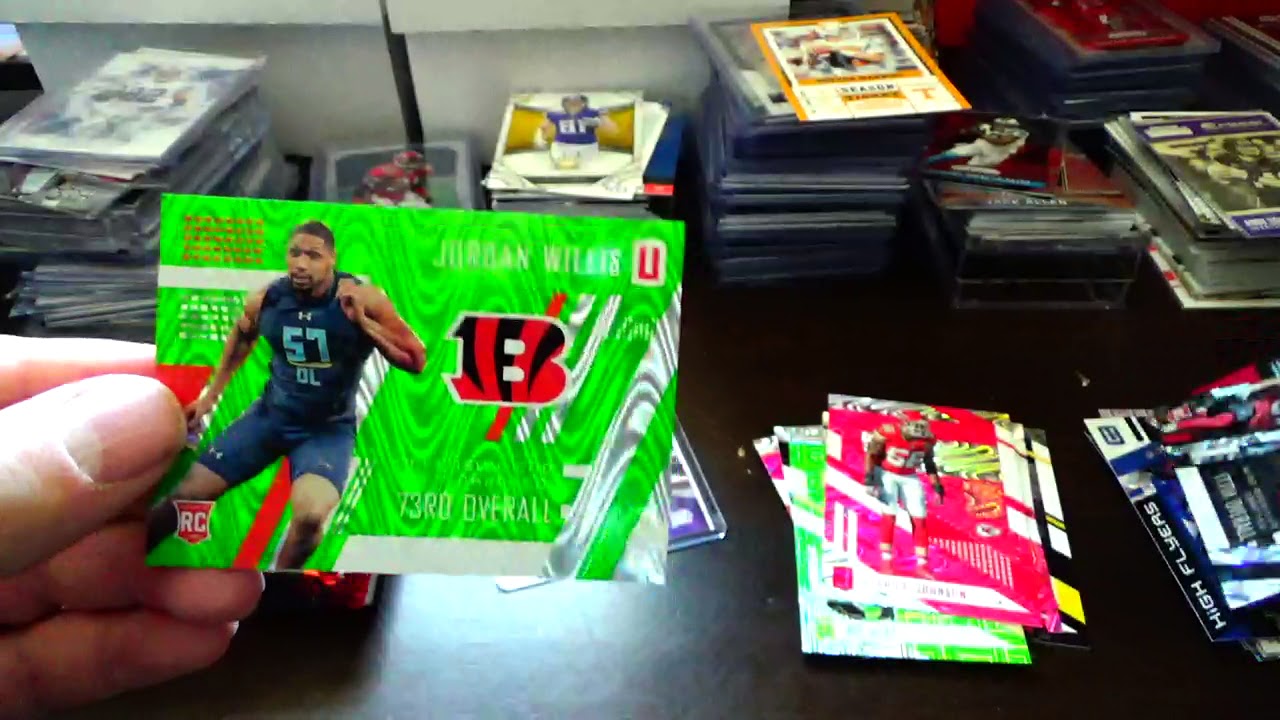 2017 Unparalleled Box 2