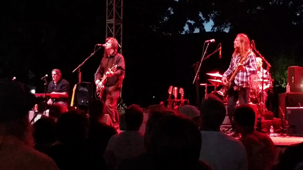 Son Volt "Cherokee St" 6/2/17 Iowa City 4 of 10