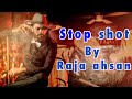 Stop shot for beginners by raja ahsan
