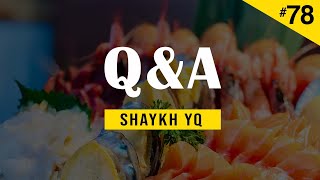 The Ruling on Shrimp and Seafood Ask Shaykh YQ
