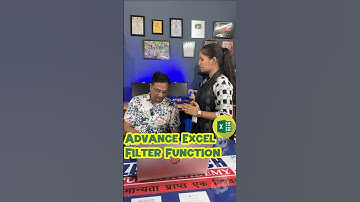 🔥💥Advance Excel Filter Formula🔥Excel Tips & Tricks #shorts #excel #excelformula #computer