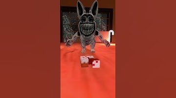 🎂 ZOONOMALY MONSTERS vs MINECRAFT CAKE BOMB in Garrys Mod #shorts #zoonomaly #scary #funny