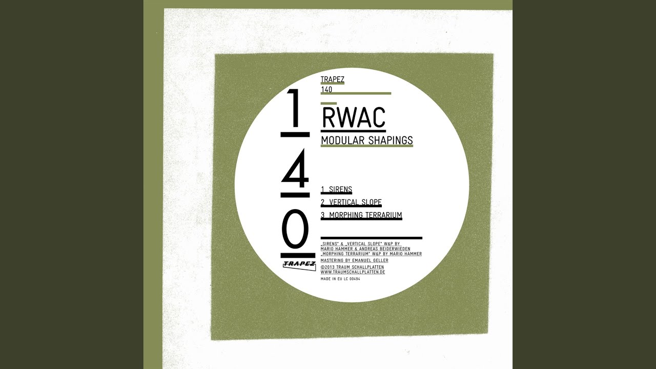 Watch Vertical Slope (Original Mix) on YouTube Watch Vertical Slope (Original Mix) on YouTube