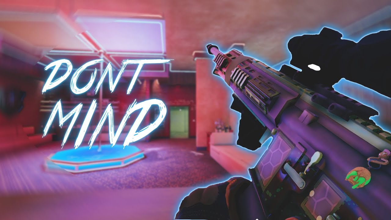 Don't Mind | Rainbow Six Siege Montage - YouTube