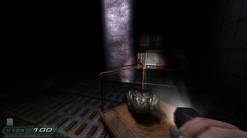 Doom 3 (PC) Playthrough Part 11