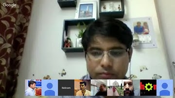 Wednesday webinar: Rapid Prototyping and quick testing  by Abdul