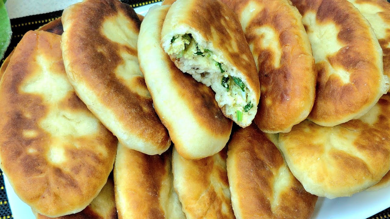 ЧТО ПРИГОТОВИТЬ, КОГДА ЗЕЛЕНЫЙ ЛУК УЖЕ НЕ ЖДЁТ 