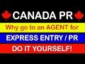 Apply Under Express Entry| Calculate your CRS score | Find Your NOC | PR for Skilled Workers