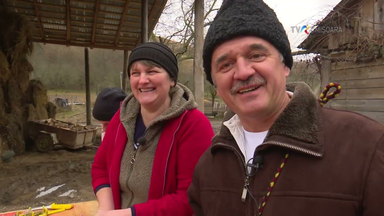 La 18 ani devii bărbat la Bănia și tot satul sărbătorește noul tău început #SareaInBucate