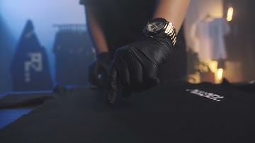 Packaging PIXZEL OG TEE - Product Highlight Video