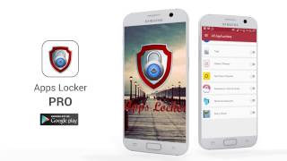 Serious protection for your phone! Get App Locker Pro Free for a limited time only!!! screenshot 5