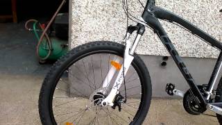 Felt Q220 2012 Mountain Bike Review/ Overview (HD)