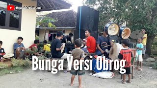 Download Lagu Tarik Sis Semongko | Bunga Versi Obrog Hipada Desa Dukuhbadag MP3