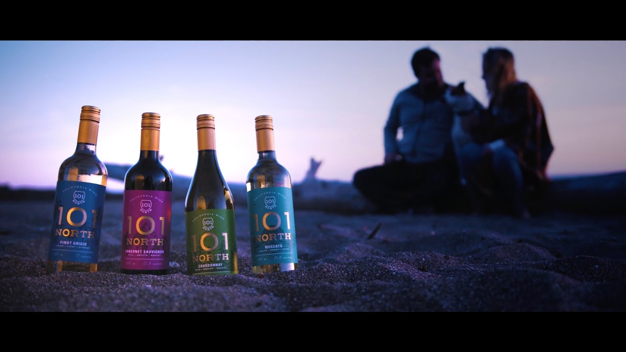 The Wine Group 101 North - YouTube