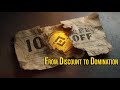 BNB:It Started as a Discount… Now It Runs an Empire