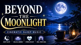 Beyond the Moonlight - Cinematic Sleep Music for Deep Sleep & Peaceful Dreams