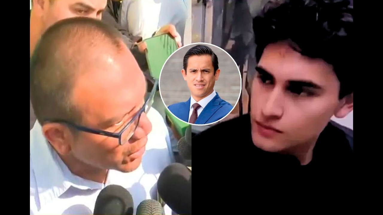 Abogado de familia Marzano se pronuncia tras renuncia de la defensa de Adrián Villar