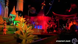 The Happiest Cruise on Earth! 🌍 Disneyland’s its a small world 2014 Full POV