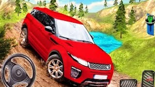Offroad Jeep Prado Driving Simulator - Luxury SUV 4x4 Driver - Android GamePlay screenshot 3