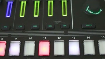 MIDI Automation - Precyne tutorial