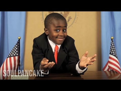 Kid President Classic Episode II 