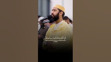 خشوع وهدوء وراحة نفسية..آيات مباركات من #سورة_الأنبياء برواية ورش بصوت القارئ الشيخ #عبدالمغيث_معروف