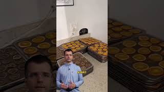 Dehydrator plus owoce i masz towar który ludzie kupują codziennie