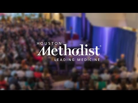 GME Graduation 2021 - Houston Methodist Hospital