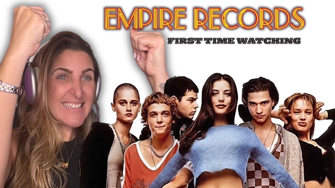 *EMPIRE RECORDS* is pure 90s PERFECTION