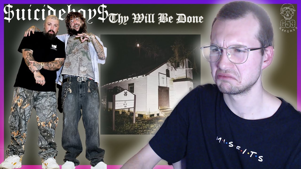 OLD $UICIDEBOY$ IS BACK - Thy Will Be Done full album reaction