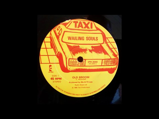Wailing Souls 