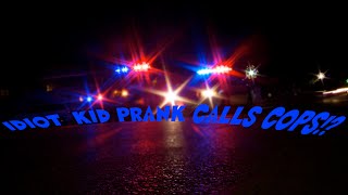 drunk kid prank calls 911 because of MINECRAFT while in skype call! screenshot 4