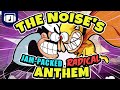 Pizza Tower Remix The Noise S Jam Packed Radical Anthem