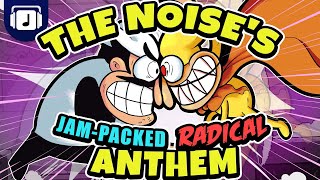 🍕 Pizza Tower Remix 🍕 - The Noise's Jam-Packed Radical Anthem