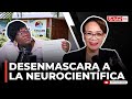 LA DRA. HICHEZ DESENMASCARA A LA NEUROCIENTÍFICA ELIZABETH SILVERIO