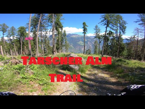 TarscherAlm Trail Vinschgau 06/2022 | Propain Ekano