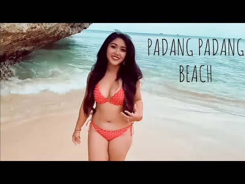 PADANG PADANG BEACH || NOVITASARI SH