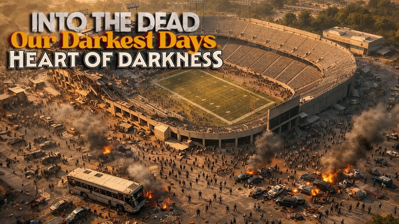 New Quality of Life Update for Into the Dead: Our Darkest Days