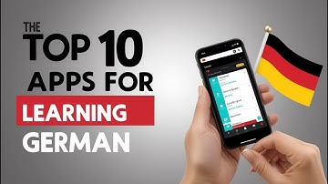 Top 10 Apps to Learn German (2024) | Best FREE Language Learning Tools!