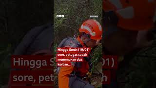 Pesawat jatuh di Sulsel, korban kedua ditemukan - BBC News Indonesia