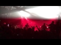 From First To Last - "Make War" Live (First show back with Sonny aka Skrillex)