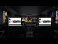 13.3 Inch 4K Upgrade 8 Core Android 10.0 Multifunction Car TV Headrest Monitor Tablet