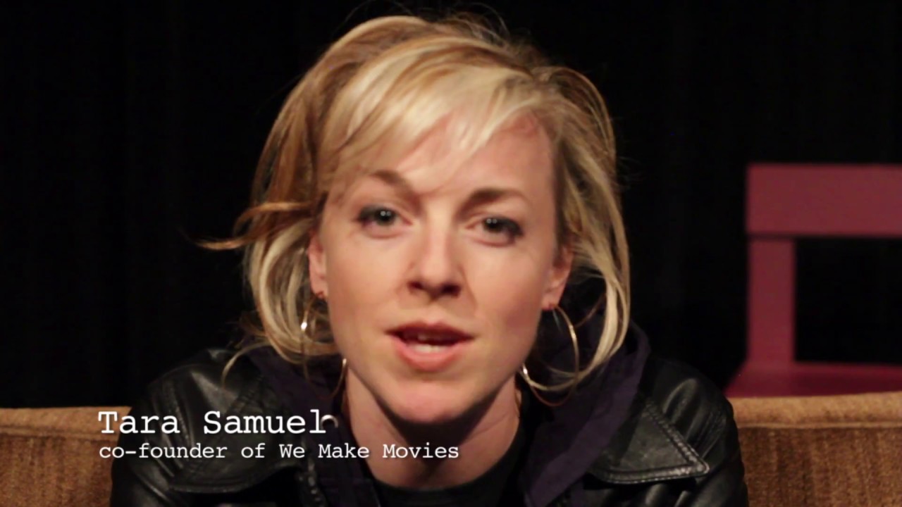 A We Make Movies Retrospective